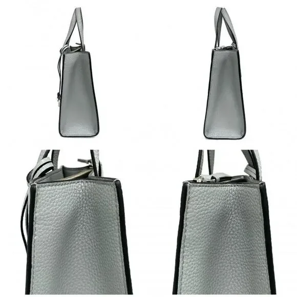 Marc Jacobs GRAY CALFSKIN LOONEY TUNES 2WAY BAG - Picture 5 of 8